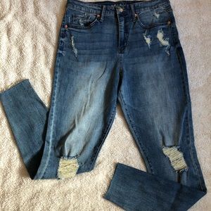 Wild fable skinny jeans